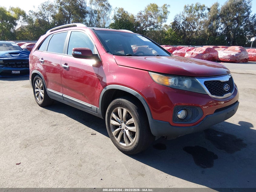 2011 Kia Sorento EX V6