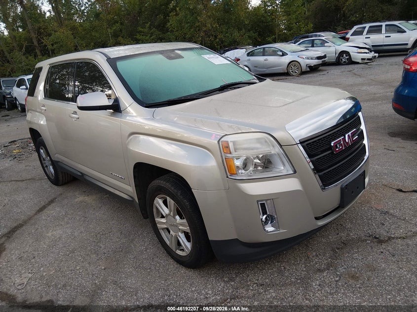 Vin: 2gkalmek9e6226523, lot: 46692091, gmc terrain sle-1 2014 img_1