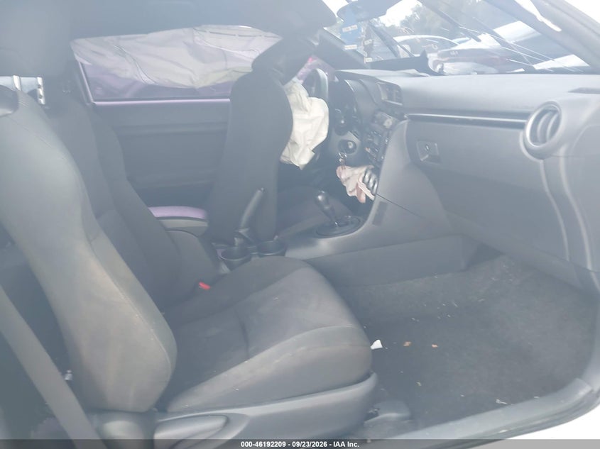 SCION TC 2013 VIN JTKJF5C73D3060781