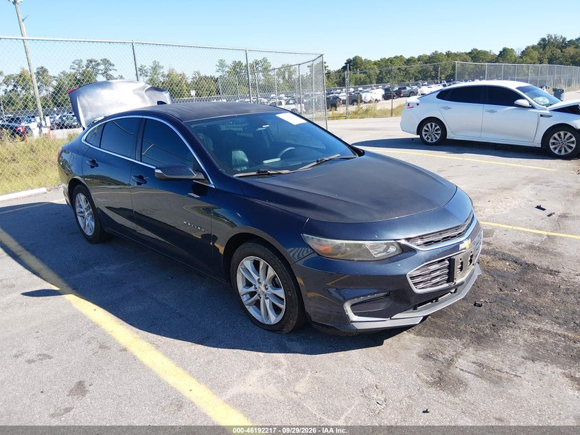 2016 Chevrolet Malibu 1lt