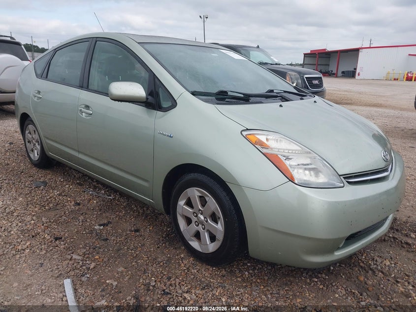 2008 Toyota Prius