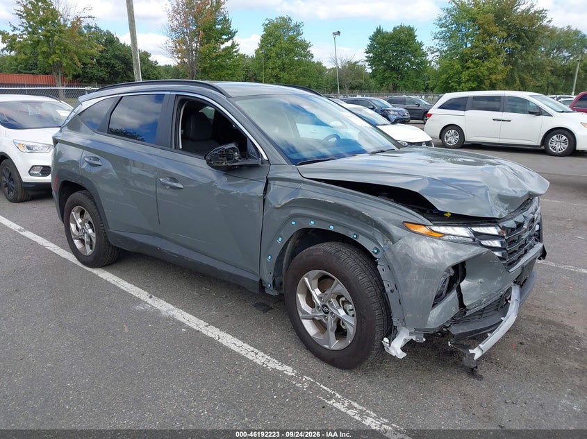 HYUNDAI TUCSON 2024 VIN 5NMJBCDE0RH313147