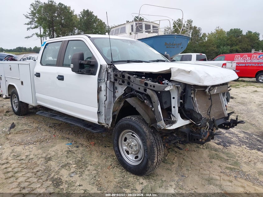 Vin: 1fd7w2b61nec37872, lot: 46692111, ford f-250 xl 2022 img_1