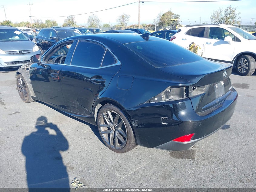 Vin: jthbf1d28e5002659, lot: 46692135, lexus is 250 20143