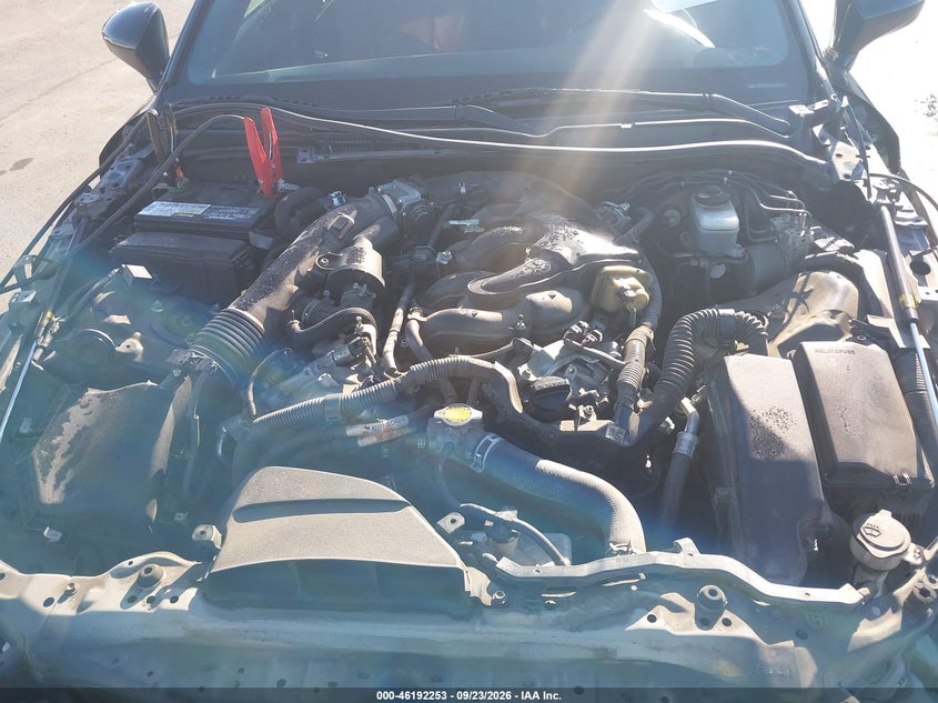 2014 LEXUS IS 250 · Фото 10
