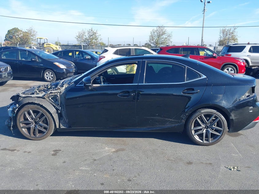 2014 LEXUS IS 250 · Фото 14