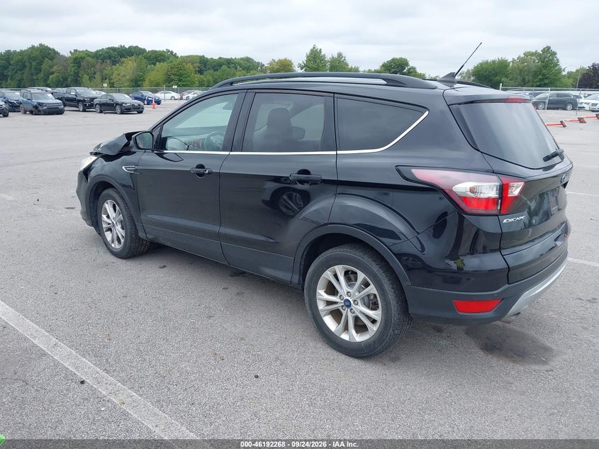 Vin: 1fmcu9hd1kub61400, lot: 46692152, ford escape sel 20193