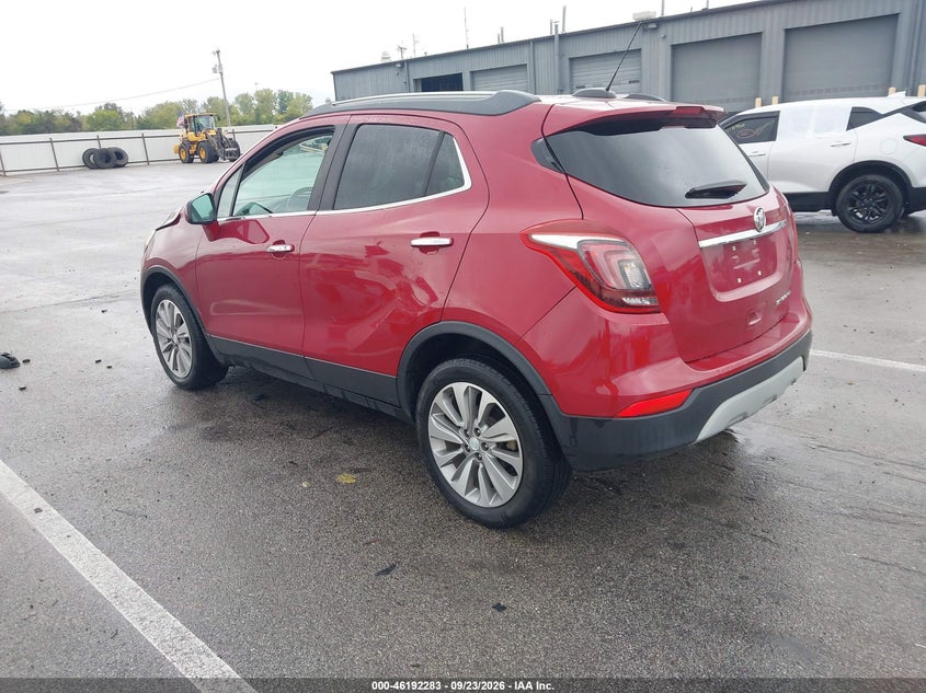 BUICK ENCORE 2020 VIN KL4CJASB0LB024204