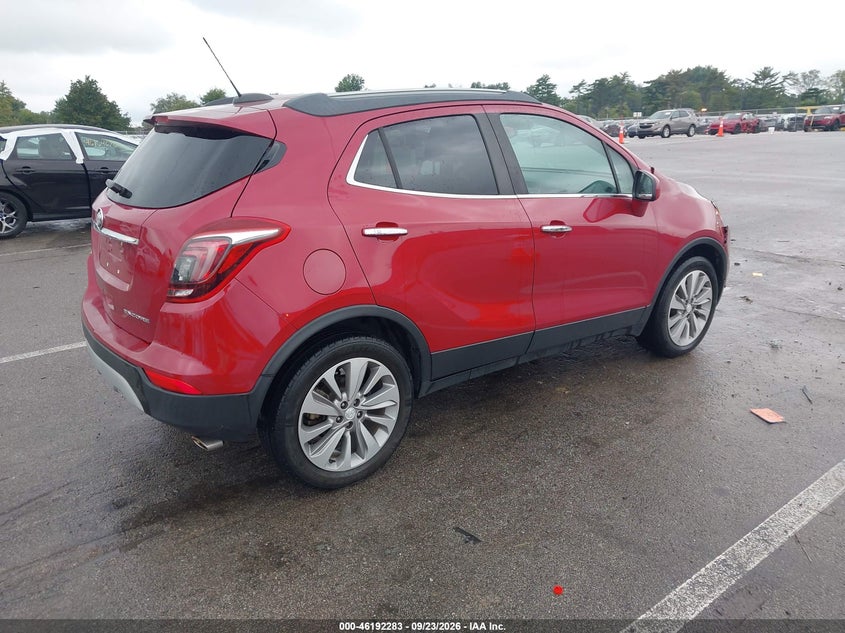 BUICK ENCORE 2020 VIN KL4CJASB0LB024204