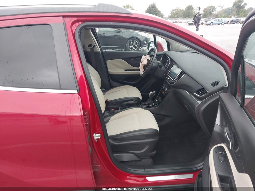 BUICK ENCORE 2020 VIN KL4CJASB0LB024204