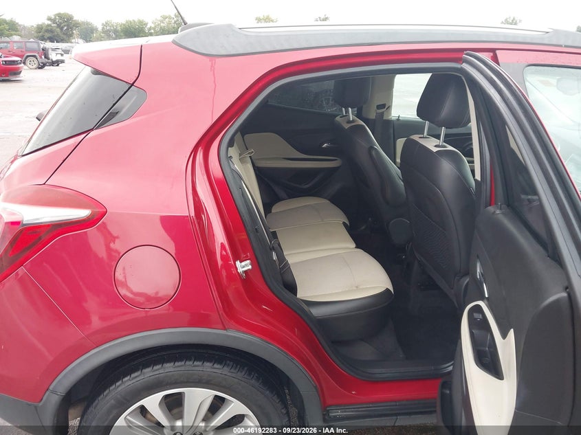 BUICK ENCORE 2020 VIN KL4CJASB0LB024204
