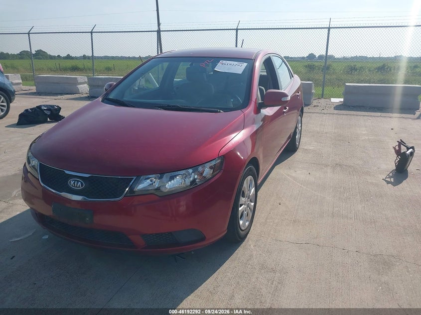 Vin: knafu4a24a5071130, lot: 46692176, kia forte ex 20102