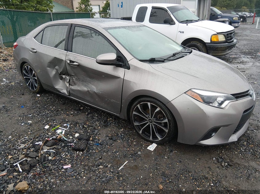 TOYOTA COROLLA - zdjęcie 1