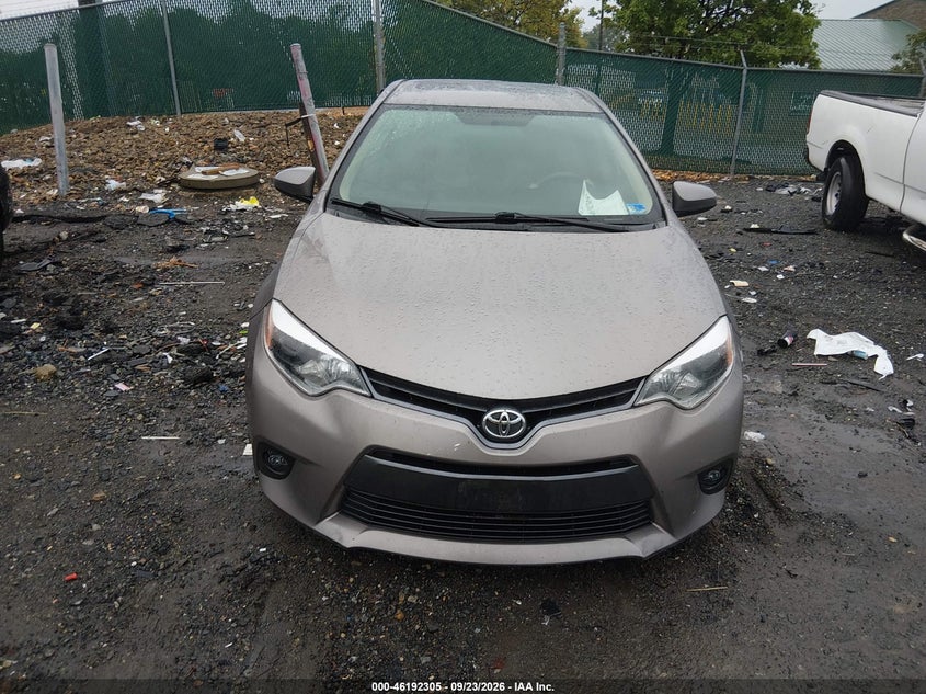 TOYOTA COROLLA - zdjęcie 12