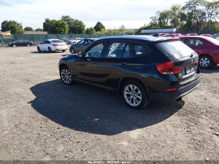 Vin: wbavl1c51dvr82721, lot: 46692196, bmw x1 xdrive28i 20133