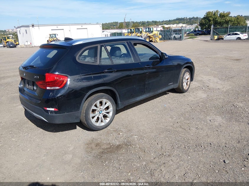 Vin: wbavl1c51dvr82721, lot: 46692196, bmw x1 xdrive28i 20134