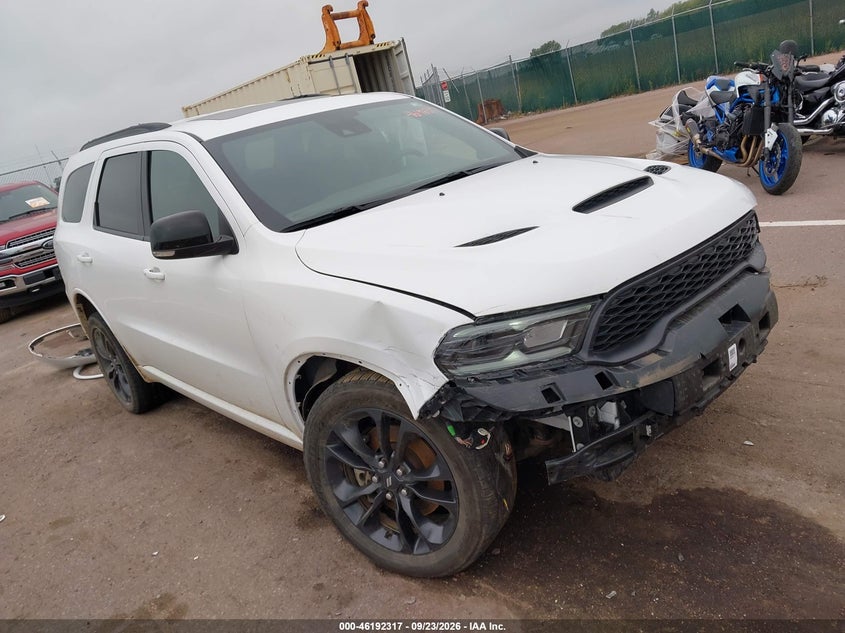 2024 Dodge Durango GT Plus AWD