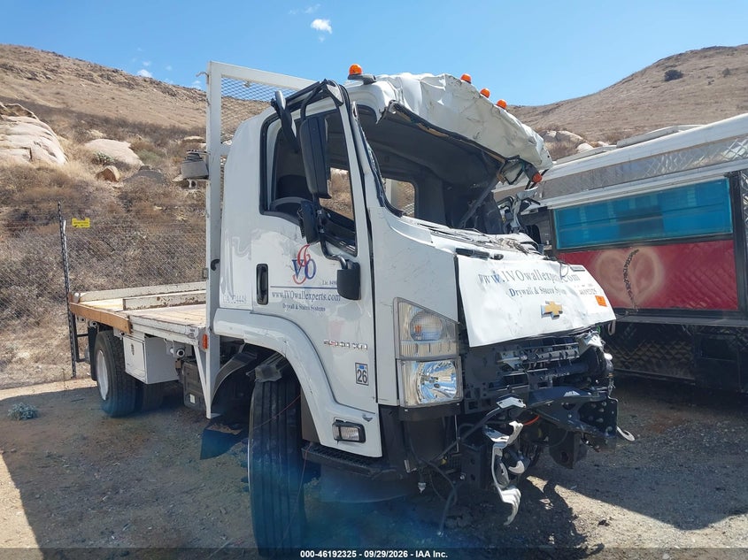 2020 CHEVROLET 6500XD LCF DIESEL