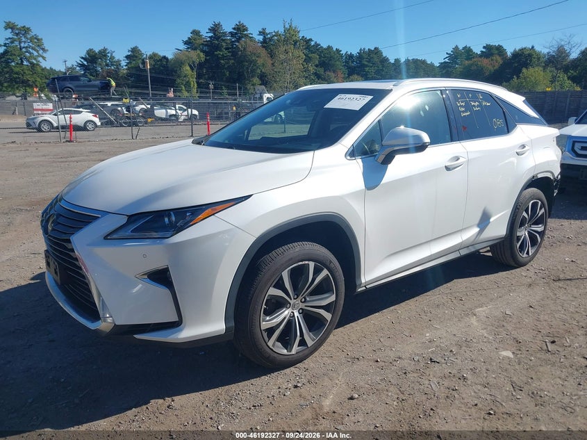 Vin: jtjbzmca2h2022931, lot: 46692211, lexus rx 350 20172