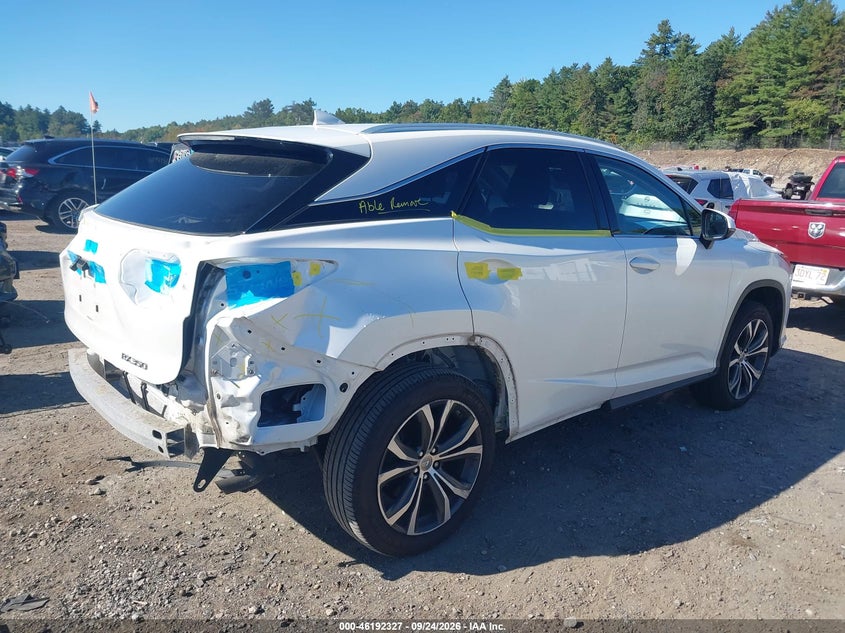 Vin: jtjbzmca2h2022931, lot: 46692211, lexus rx 350 20174