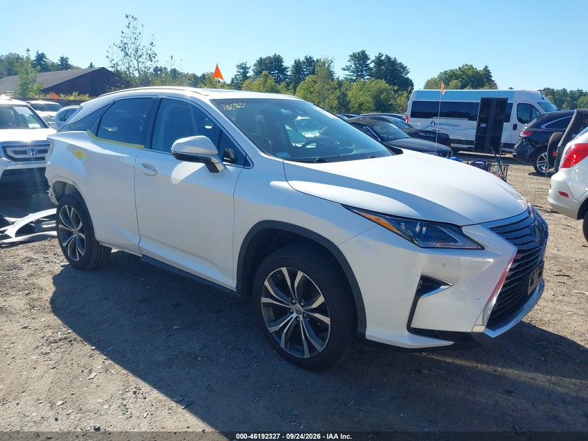 LEXUS RX 350 - zdjęcie 1