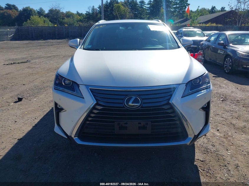 LEXUS RX 350 - zdjęcie 13