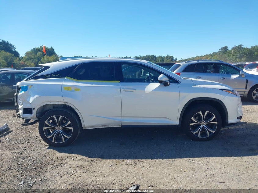 LEXUS RX 350 - zdjęcie 14
