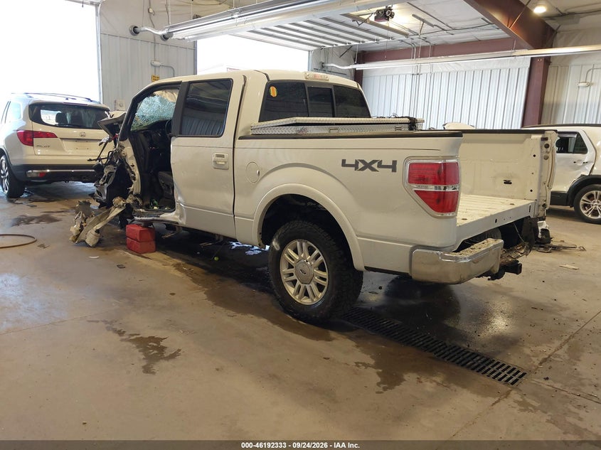 Vin: 1ftfw1ev5afa11853, lot: 46692217, ford f-150 fx4/harley-davidson/king ranch/lariat/platinum/xl/xlt 20103