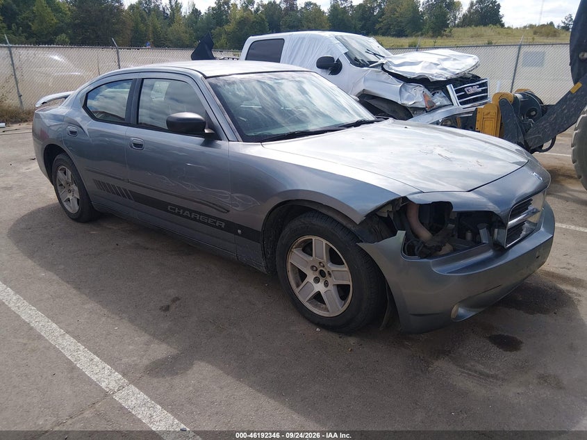 2007 DODGE CHARGER