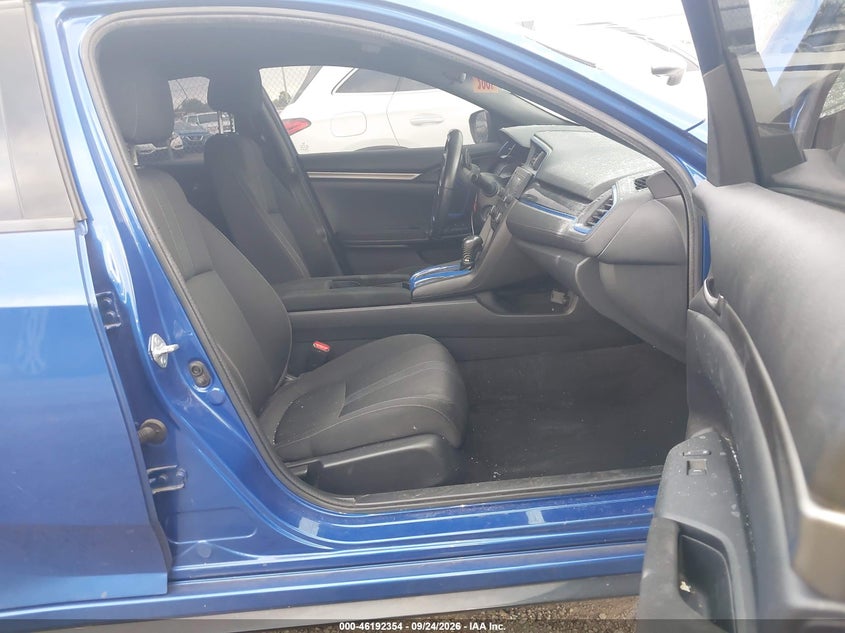 HONDA CIVIC 2017 VIN SHHFK7H48HU405538