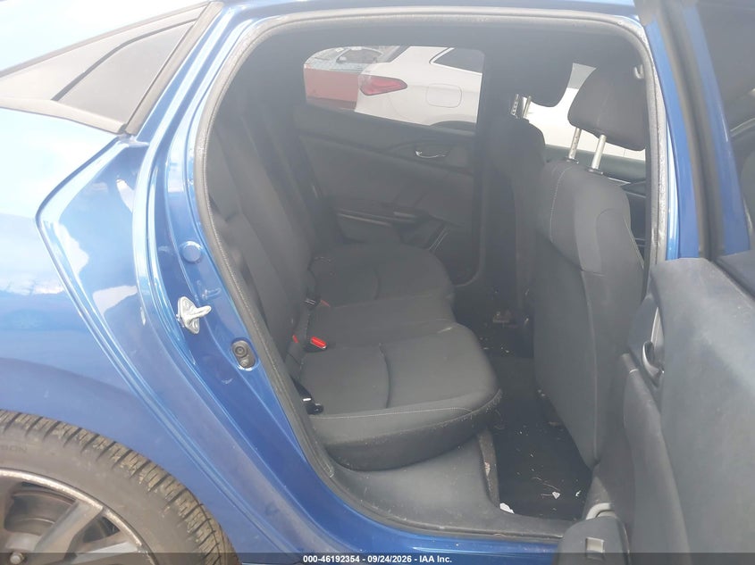 HONDA CIVIC 2017 VIN SHHFK7H48HU405538