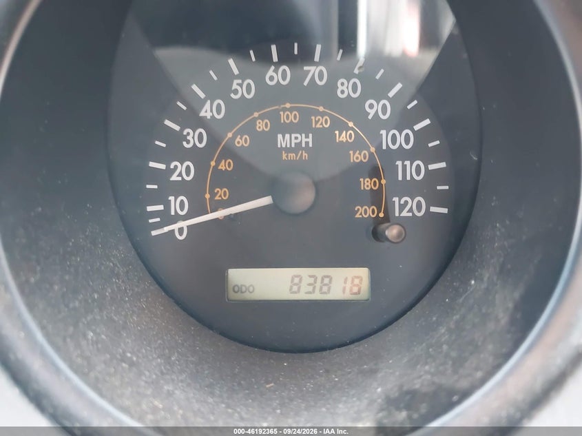 CHEVROLET AVEO 2005 VIN KL1TD62665B408379