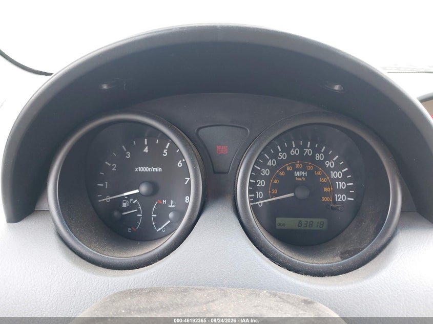 CHEVROLET AVEO 2005 VIN KL1TD62665B408379