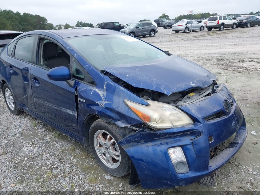 2011 Toyota Prius Two