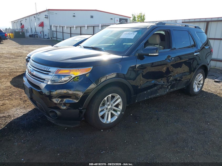 Vin: 1fm5k8d8xfga65805, lot: 46692260, ford explorer xlt 20152