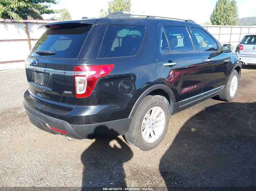 Vin: 1fm5k8d8xfga65805, lot: 46692260, ford explorer xlt 20154
