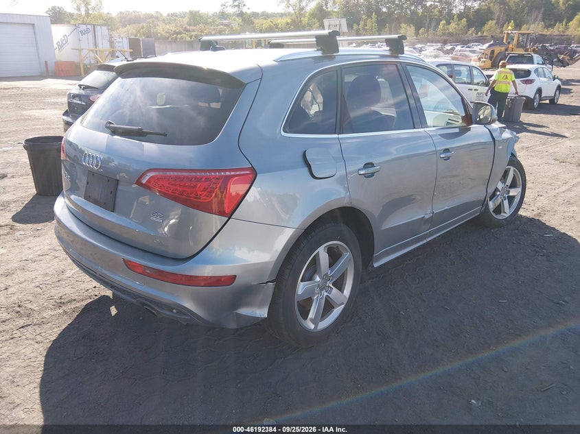 Vin: wa1wkbfp9ba054215, lot: 46692268, audi q5 3.2 premium plus 20114