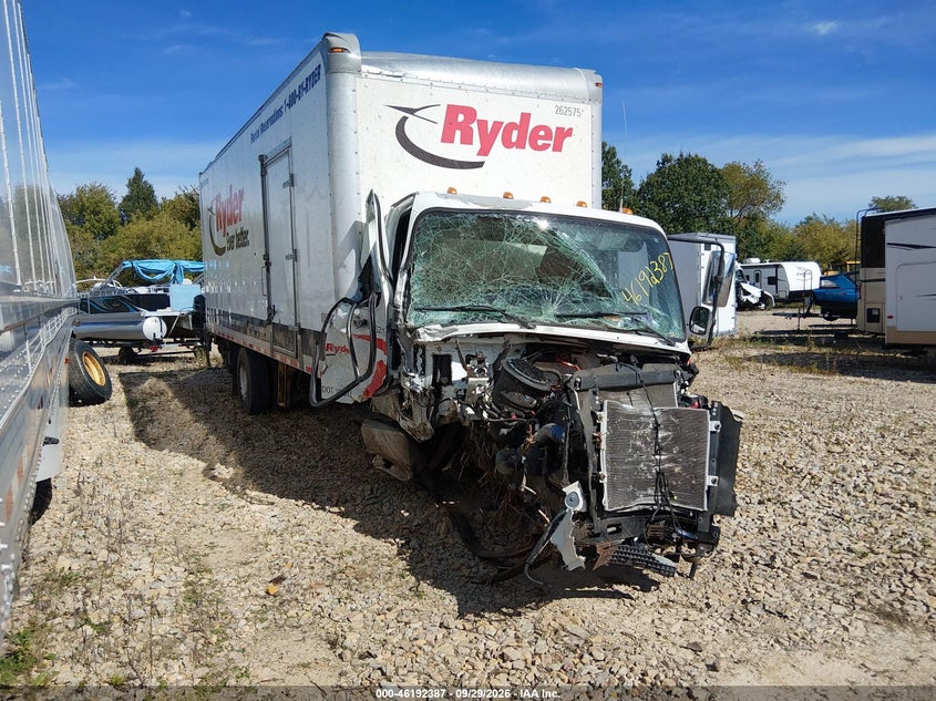 2021 FREIGHTLINER M2 106