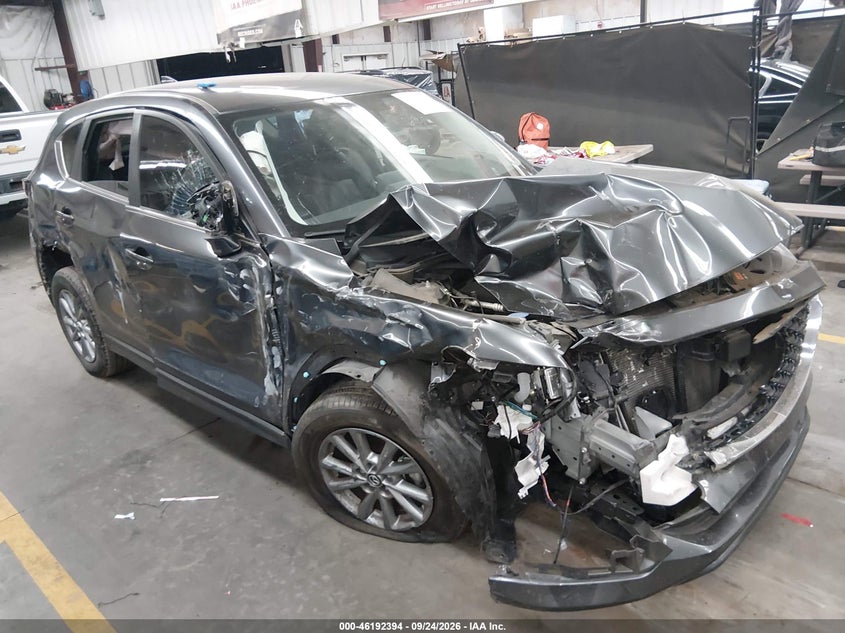 Vin: jm3kfbbl8s0565097, lot: 46692278, mazda cx-5 2.5 s select 2025 img_1