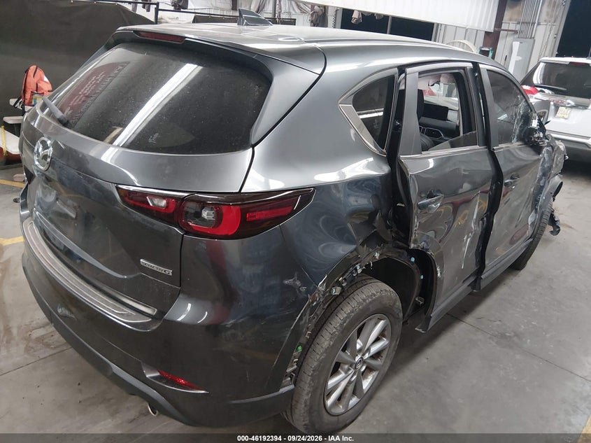 Vin: jm3kfbbl8s0565097, lot: 46692278, mazda cx-5 2.5 s select 20254