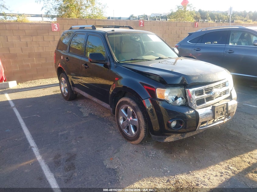 Vin: 1fmcu0eg6bka21476, lot: 46692281, ford escape limited 2011 img_1