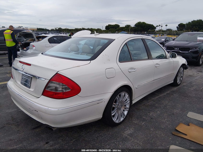 MERCEDES-BENZ E 350 2008 VIN WDBUF56XX8B214185