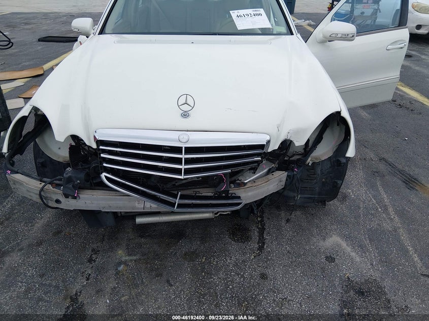 MERCEDES-BENZ E 350 2008 VIN WDBUF56XX8B214185