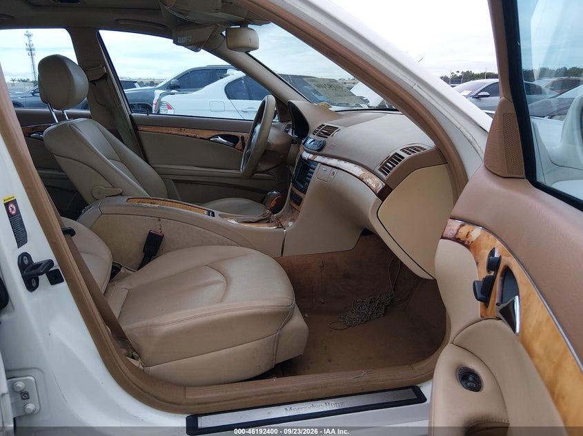 2008 MERCEDES-BENZ E 350 · Фото 5