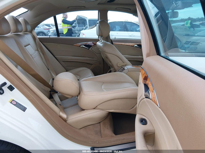 2008 MERCEDES-BENZ E 350 · Фото 8