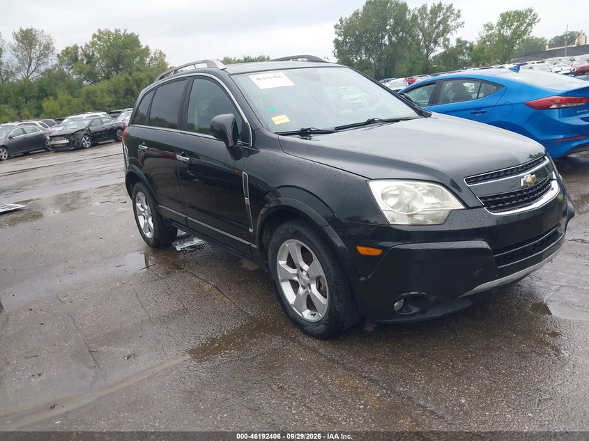 Vin: 3gnal3ek7es573895, lot: 46692290, chevrolet captiva sport lt 2014 img_1