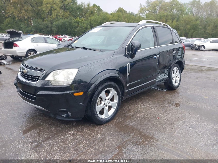 CHEVROLET CAPTIVA SPORT 2014 VIN 3GNAL3EK7ES573895