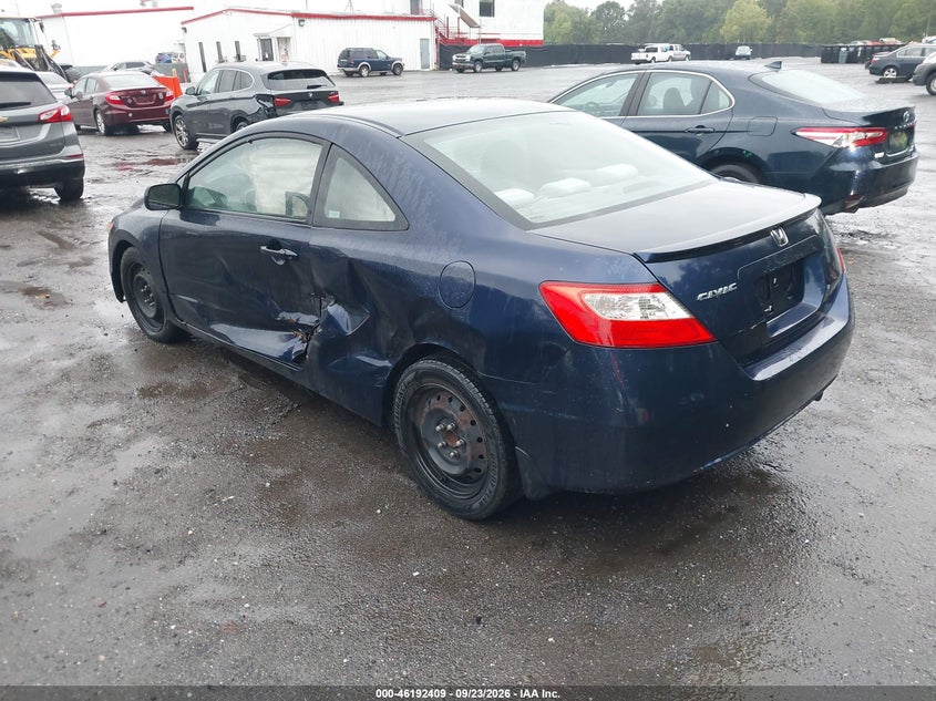 2009 HONDA CIVIC CPE LX · Фото 3