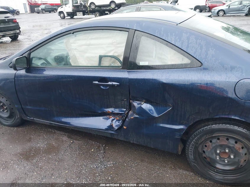 2009 HONDA CIVIC CPE LX · Фото 6