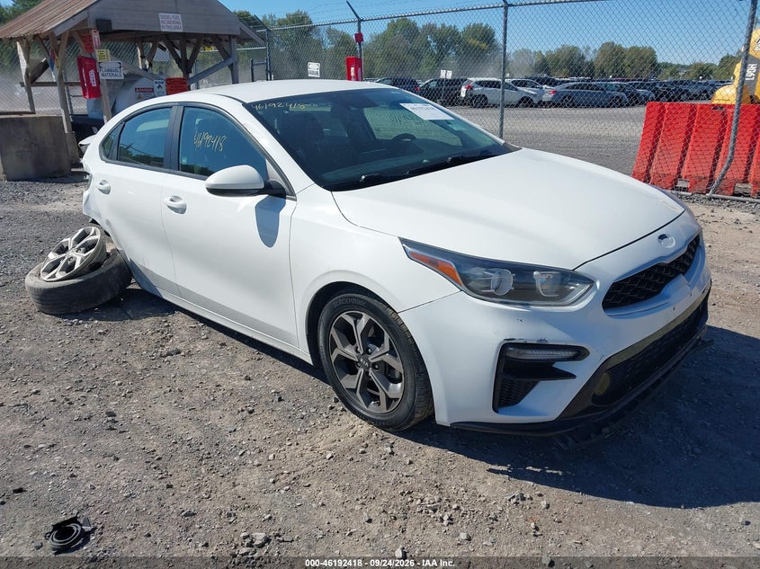 Vin: 3kpf24ad1le146352, lot: 46692302, kia forte lxs 2020 img_1